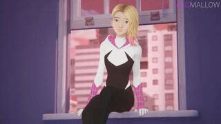 magmallow spidergwen|@magmallowa 